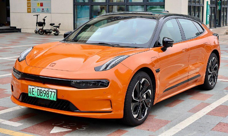 Китайская Geely зарегистрировала в России бренд премиальных электромобилей Ze | Бизнес наизнанку