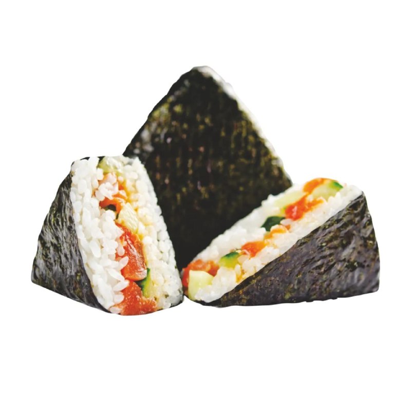🍣 Россияне массово подсели на онигири: спрос на японские рисовые треугольники | Бизнес наизнанку