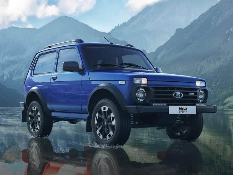 Lada Niva Sport могут снять с производства — модель фактически перестала прод | Бизнес наизнанку