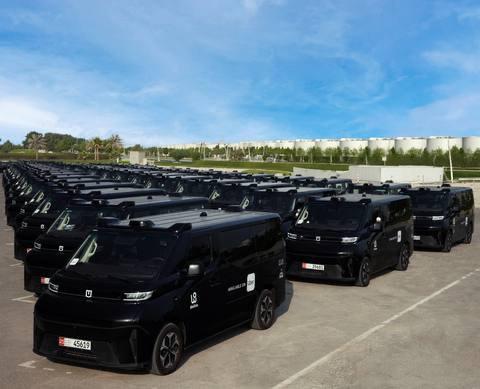 Uber совместно с WeRide запустила в Абу-Даби полностью беспилотные такси без | Бизнес наизнанку