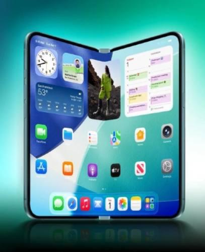 Складной iPhone Ultra могут представить в сентябре 2026 года. Инсайдеры сообщ | Бизнес наизнанку