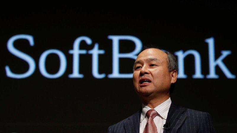 Масаеси Сон, основатель SoftBank, впервые прокомментировал продажу доли в Nvi | Бизнес наизнанку