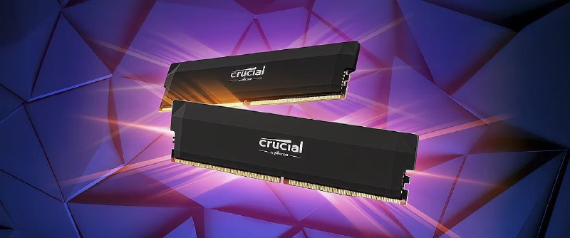 Micron — один из трёх крупнейших производителей ОЗУ — полностью покидает потр | Бизнес наизнанку
