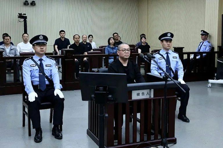 В Китае казнили бывшего главу Huarong International Бай Тяньхуэя — он получил | Бизнес наизнанку