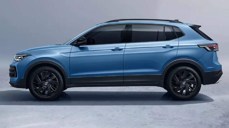 В Россию привезли Volkswagen Tharu XR из Китая — его цена от 1,64 млн ₽, что | Бизнес наизнанку