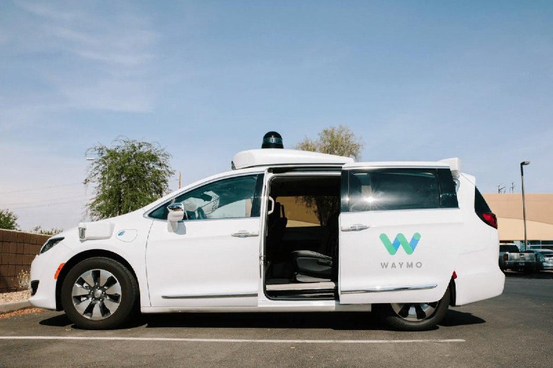 Сервис беспилотных такси Waymo ведёт переговоры об инвестициях в $15 млрд при | Бизнес наизнанку