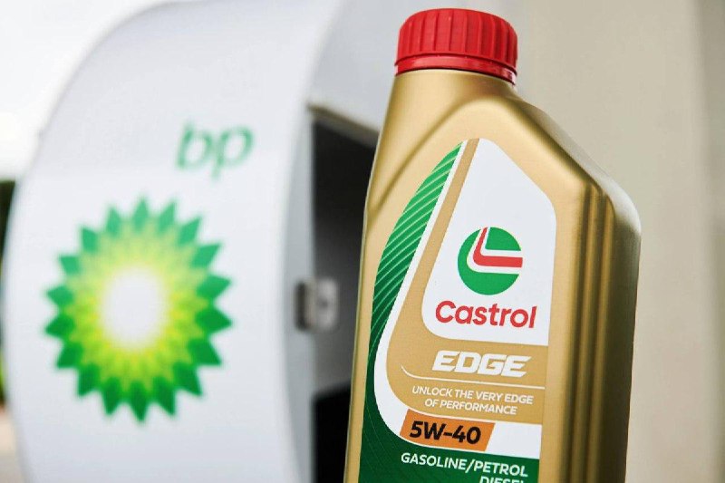 BP продаст контрольный пакет в производителе моторных масел Castrol американс | Бизнес наизнанку