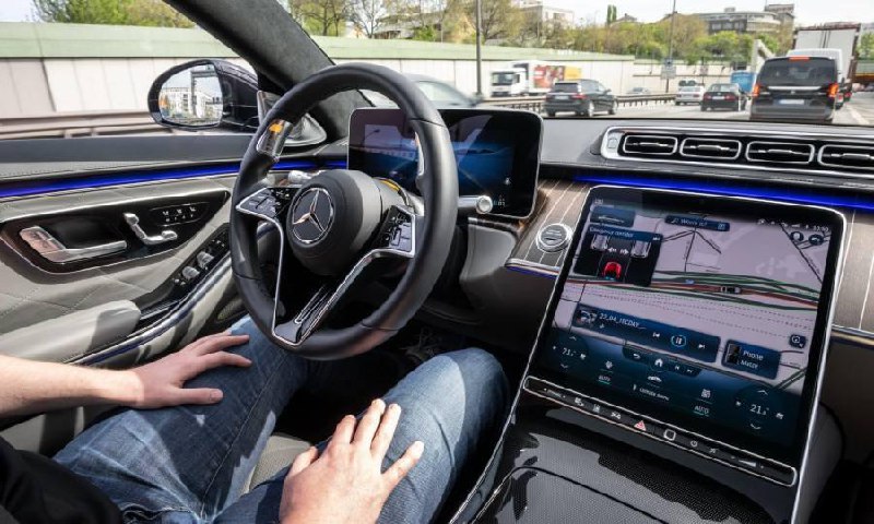 Mercedes-Benz выкупила долю в 3% в китайской компании Qianli Technology за $1 | Бизнес наизнанку