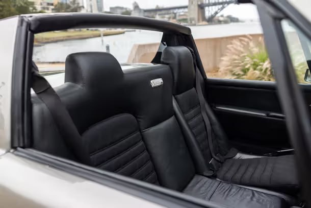 Уникальный Porsche 914 Targa 1970 года выставили на аукцион — это единственны | Бизнес наизнанку