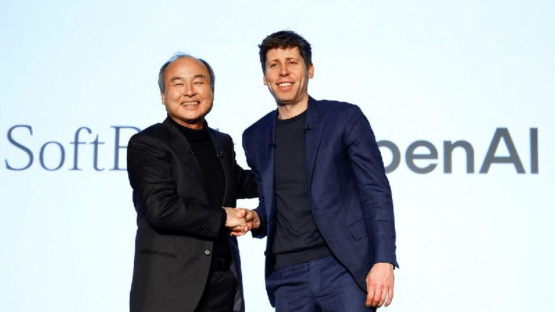 Круговорот денег в бигтехе продолжается. OpenAI и SoftBank вложат $1 млрд в э | Бизнес наизнанку