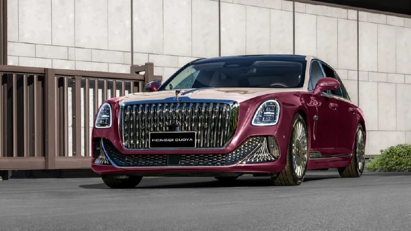 Китайцы сделали свой Rolls-Royce — в Россию официально привезут ультралюксовы | Бизнес наизнанку
