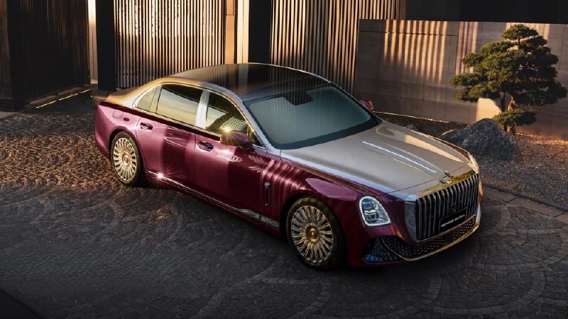 Китайцы сделали свой Rolls-Royce — в Россию официально привезут ультралюксовы | Бизнес наизнанку