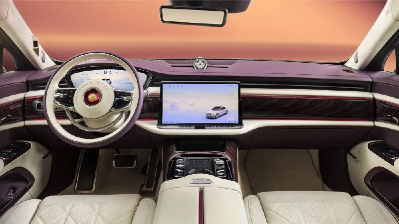 Китайцы сделали свой Rolls-Royce — в Россию официально привезут ультралюксовы | Бизнес наизнанку