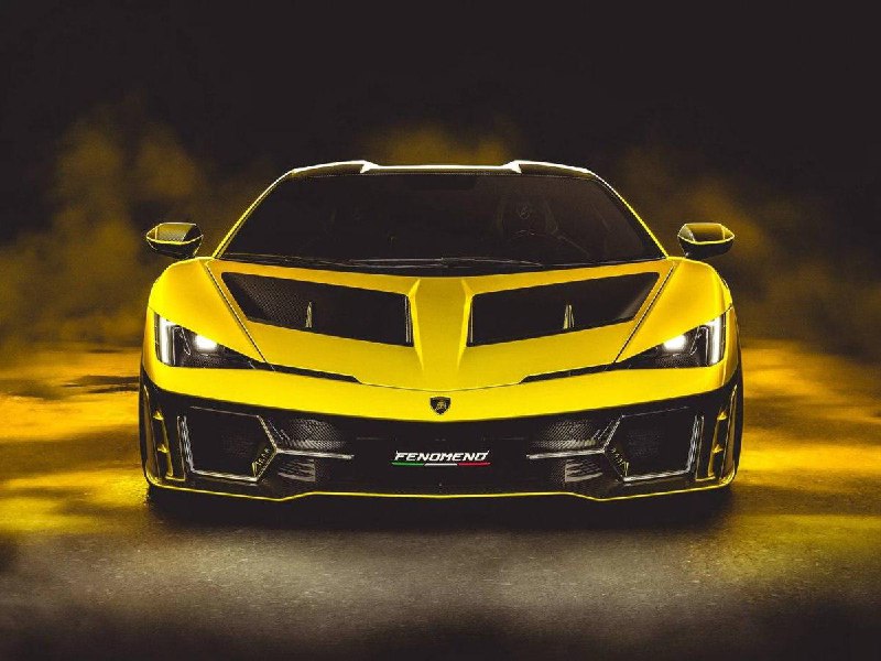 Lamborghini отчиталась о рекордных поставках автомобилей в 2025 году | Бизнес наизнанку