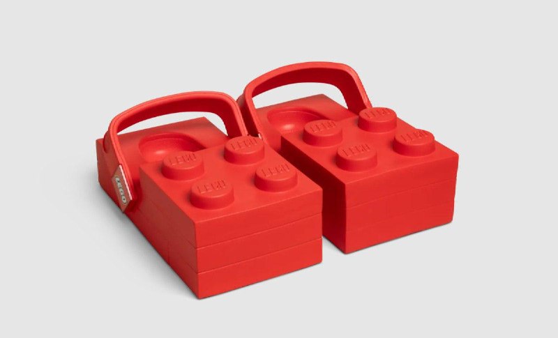 Crocs договорилась о многолетнем партнёрстве с Lego, пишет Bloomberg. Первый | Бизнес наизнанку