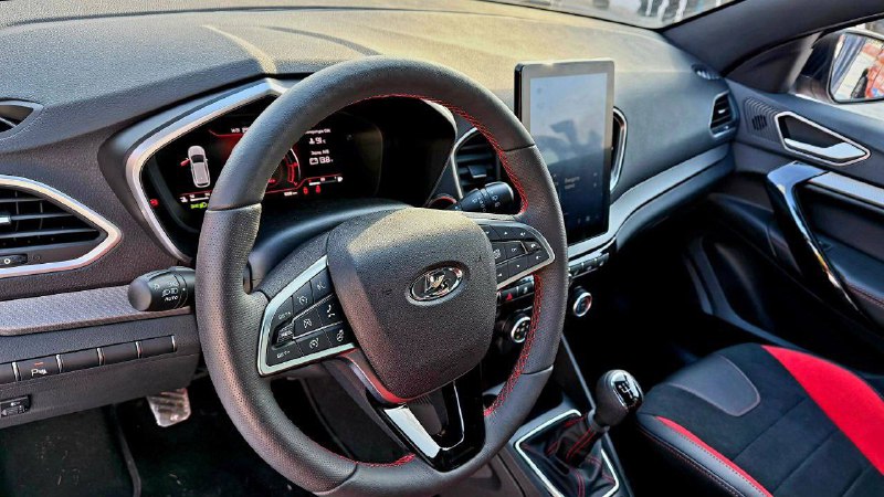 Новые Lada Vesta Sport — в Тольятти засняли новинки на 147 л.с | Бизнес наизнанку