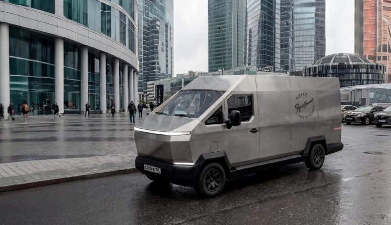 «Убийца кибертрака» появится в России в 2027 году | Бизнес наизнанку