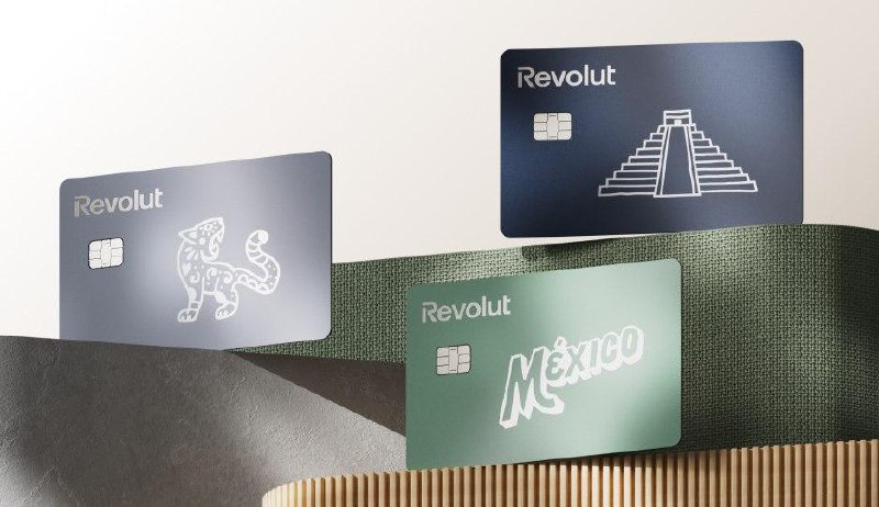 Revolut объявил о запуске полноценных банковских операций в Мексике — впервые | Бизнес наизнанку