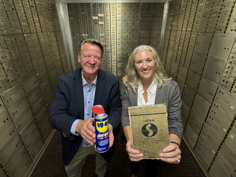 Факт дня: формула WD-40 настолько засекречена, что нынешний генеральный дирек | Бизнес наизнанку