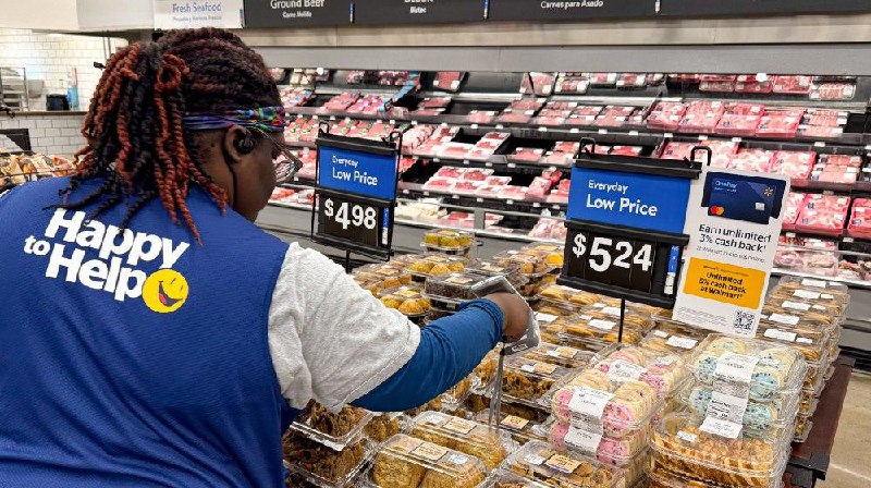 Американская сеть магазинов Walmart достигла рыночной капитализации в $1 трлн | Бизнес наизнанку