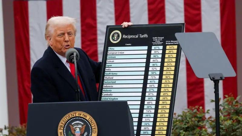 Верховный суд США отменил глобальные пошлины Трампа | Бизнес наизнанку