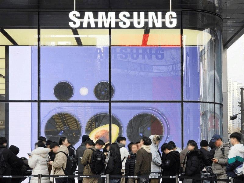 Samsung ввела режим «управления в чрезвычайной ситуации» в подразделении моби | Бизнес наизнанку