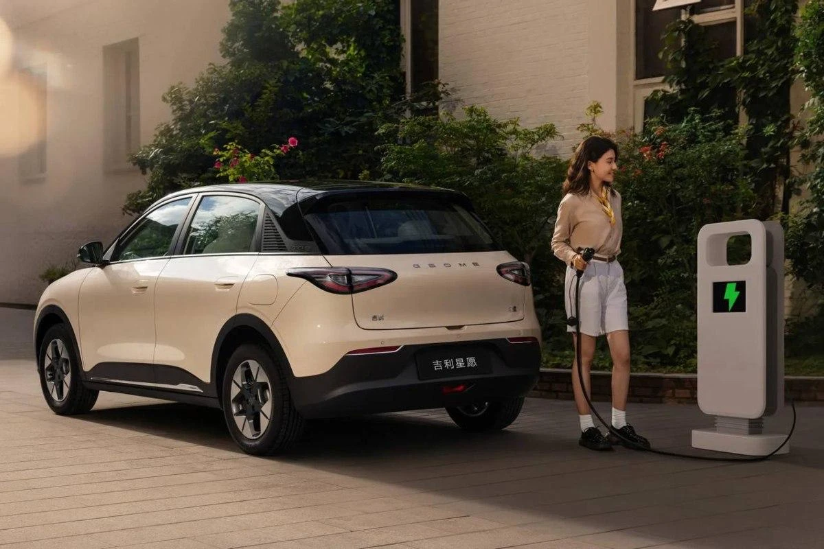 Чистая прибыль китайского автопроизводителя Geely в 2025 году достигла рекорд | Бизнес наизнанку