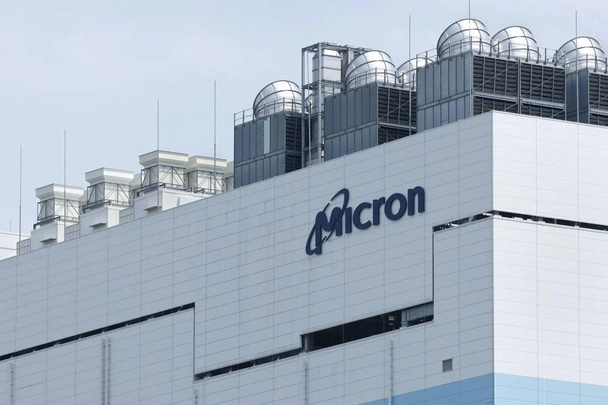 Отчёт Micron за второй квартал финансового 2026 года: выручка выросла на 196% | Бизнес наизнанку