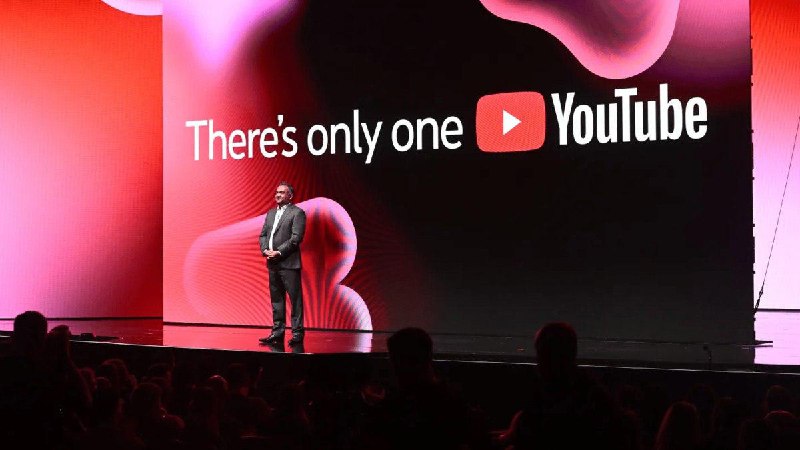 Рекламная выручка YouTube в 2025 году достигла $40,4 млрд и впервые превзошла | Бизнес наизнанку