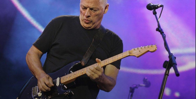 Гитару фронтмена Pink Floyd продали на аукционе за рекордные 1,2 млрд рублей | Бизнес наизнанку