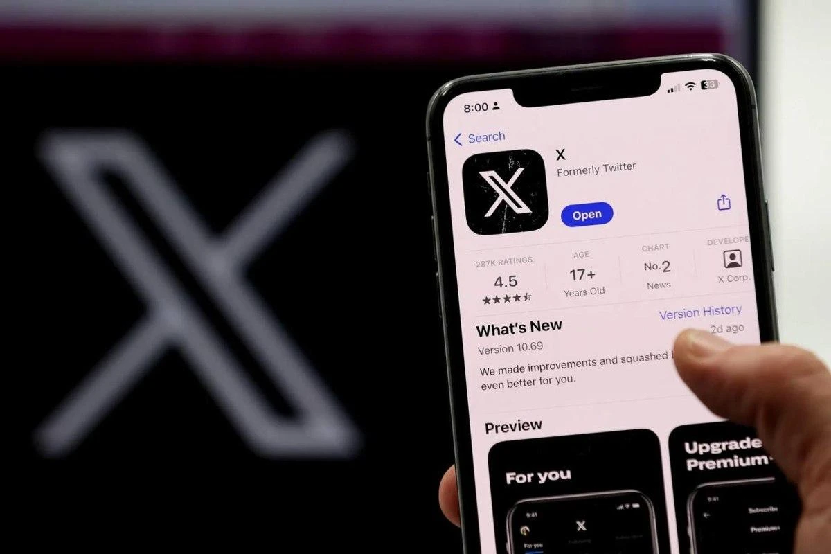 Финтех X Money, встроенный в соцсеть X, запустят до конца апреля 2026 года, у | Бизнес наизнанку