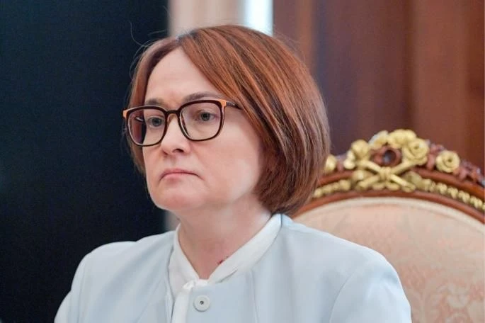 Банк России не видит рисков для экономики России, заявила Эльвира Набиуллина | Бизнес наизнанку