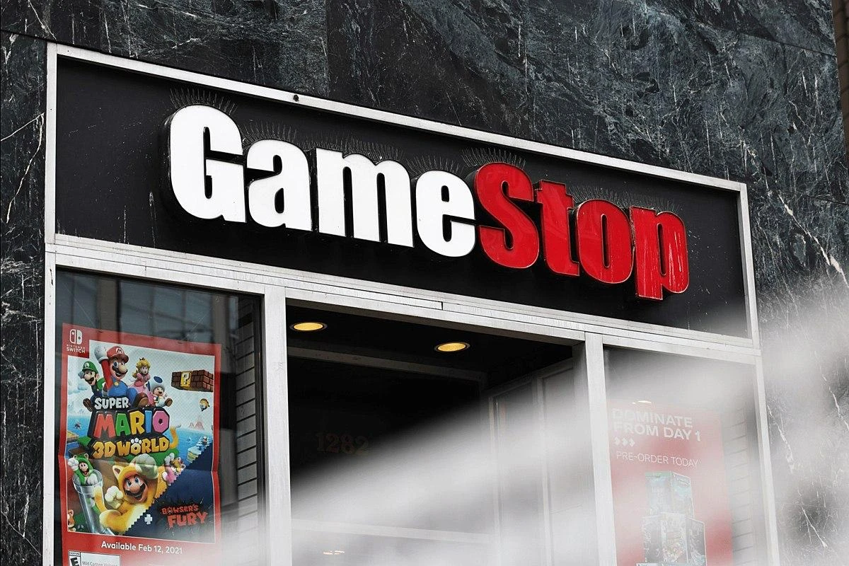 Американская сеть видеоигровых магазинов GameStop готовит предложение о покуп | Бизнес наизнанку