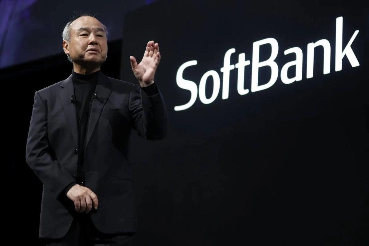 Акции SoftBank выросли более чем на 40% с 20 мая 2026 года и достигли рекордн | Бизнес наизнанку