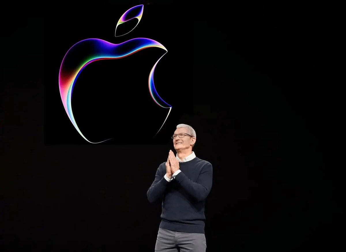 Apple отчиталась об увеличении чистой прибыли на 27%, но спрогнозировала заме | Бизнес наизнанку
