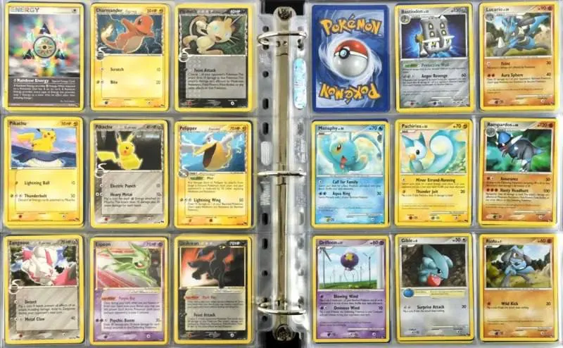 Британский пенсионер случайно разбогател на карточках Pokémon, которые 15 лет | Бизнес наизнанку