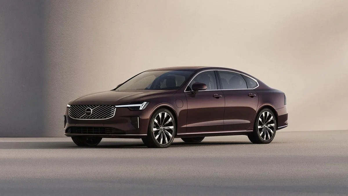 Акции Volvo Cars упали более чем на 30% после отчётности за третий квартал: к... | Бизнес наизнанку