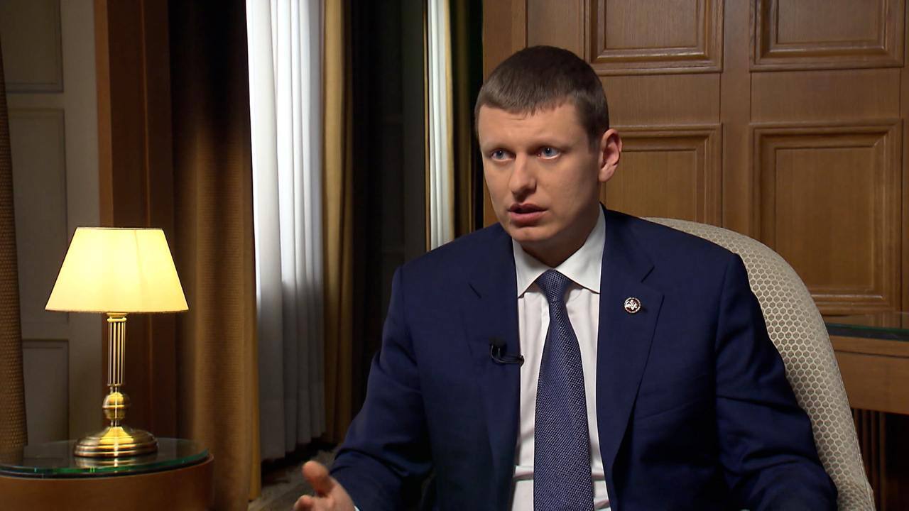 Игорь Рунец, глава крупнейшего в России оператора майнинговых дата-центров: | КриптоКурс