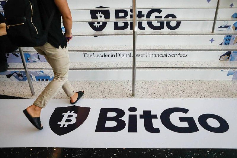 BitGo привлекла $212,8 млн при оценке в $2,1 млрд и стала первой криптокомпан | КриптоКурс
