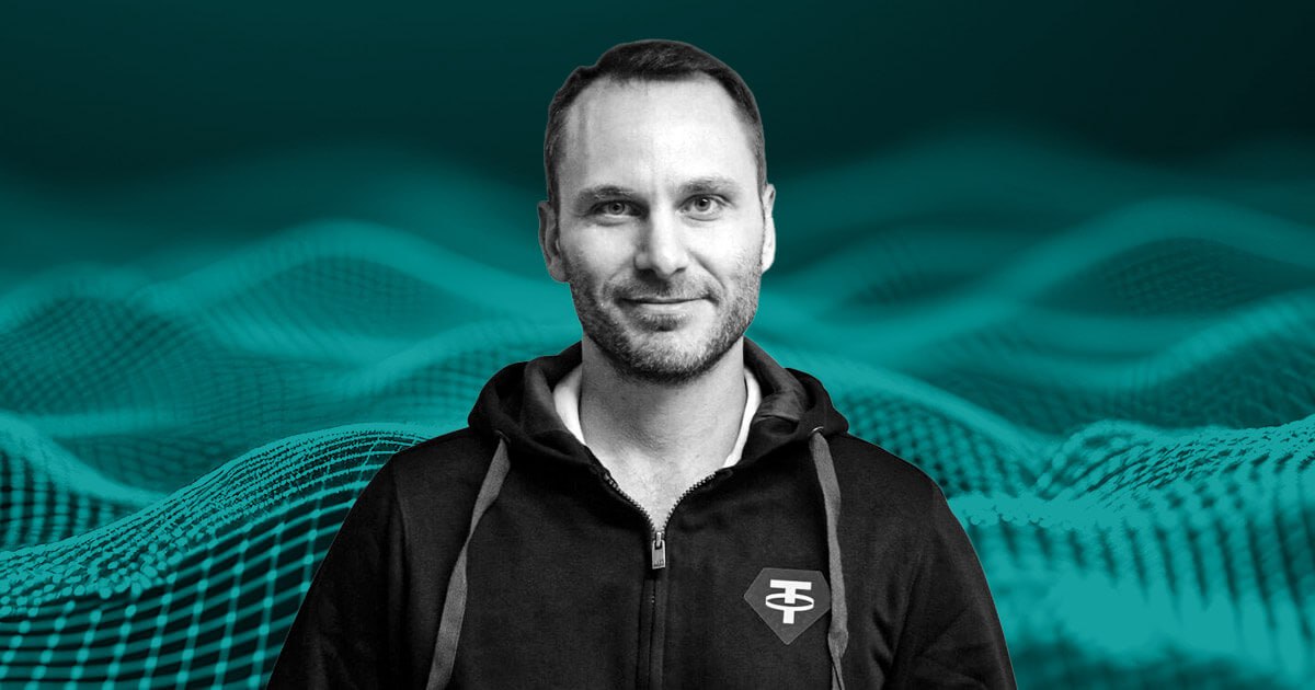 CEO Tether Паоло Ардоино прокомментировал арест Дурова | Новости  / BWeek News