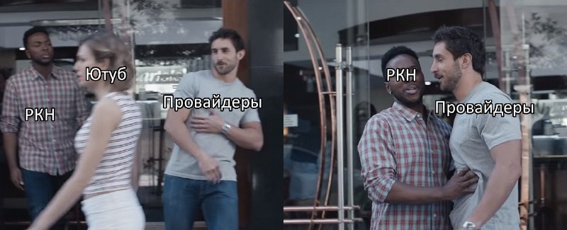 РКН будет аннулировать лицензии провайдерам, которые сами ускоряют YouTube — | Новости  / BWeek News