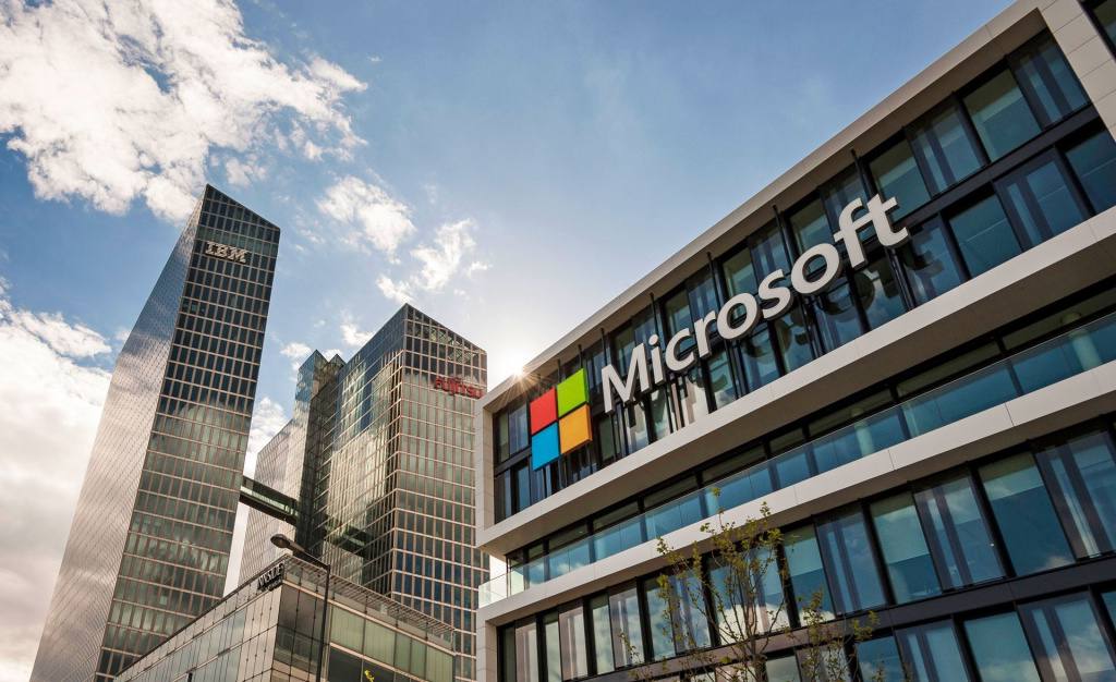 Сервисы Microsoft в России под угрозой | Новости  / BWeek News