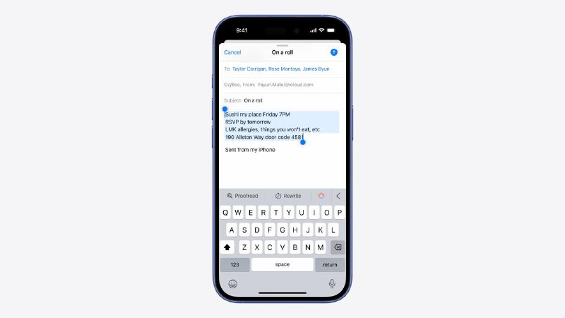 Новые фичи iPhone 16 | Новости  / BWeek News