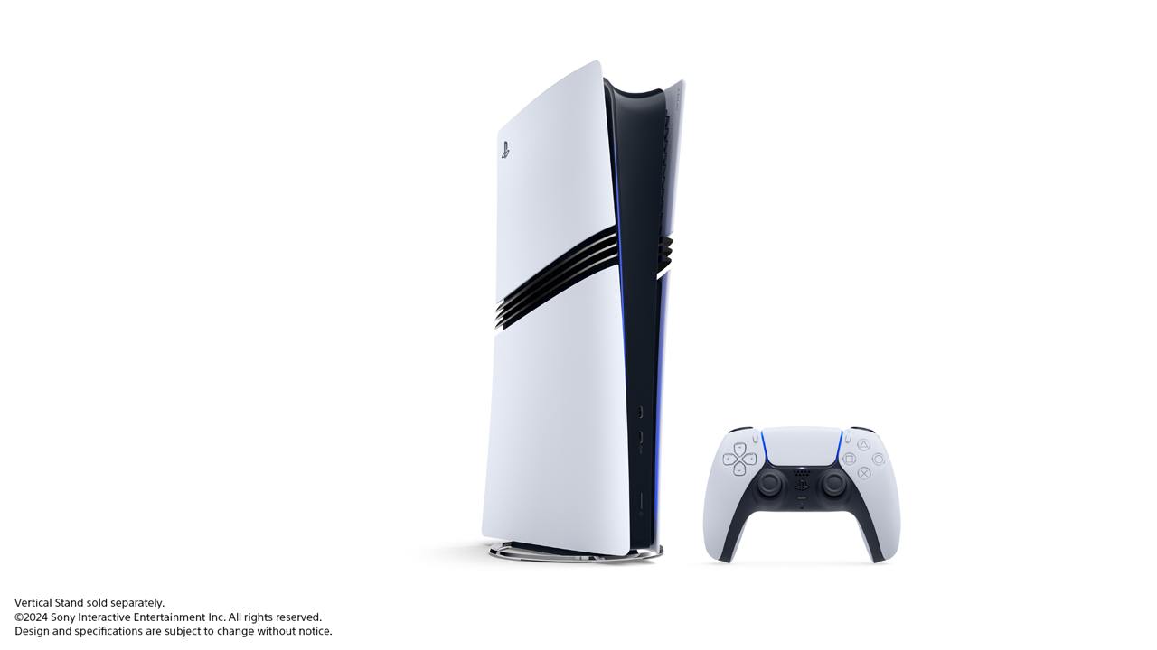 Sony представили PS5 Pro | Новости  / BWeek News