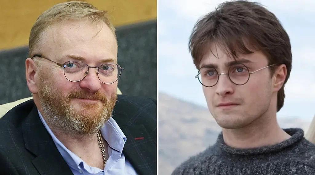 Милонов считает, что взрослые фанаты Гарри Поттера хуже квадроберов | Новости  / BWeek News