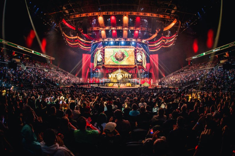 Team Liquid - чемпион The International 2024 по Dota 2 | Новости  / BWeek News
