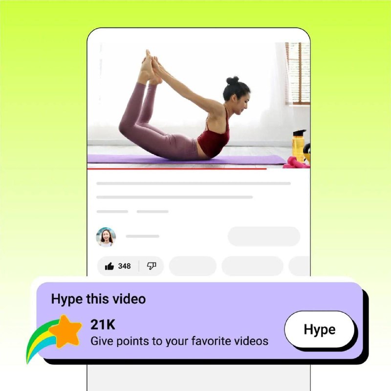 На YouTube появится новая рубрика с «хайповыми» видео, выбранными пользовател | Новости  / BWeek News