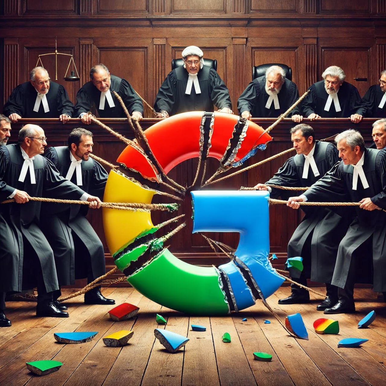 Google заставят продать Android — Минюст США обсуждает раздел монополиста. Ср | Новости  / BWeek News