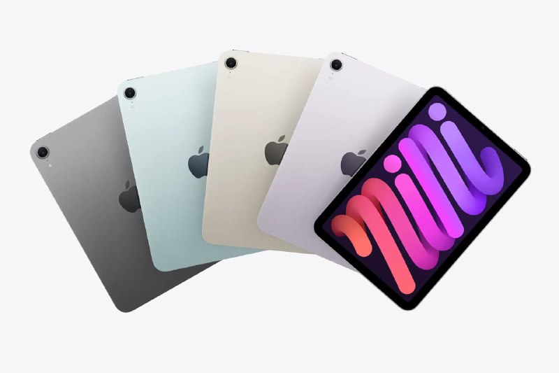 Apple выпустила новый iPad Mini! В него завезли новый процессор A17 Pro и под | Новости  / BWeek News
