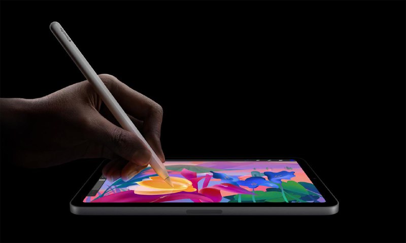📱Apple представила новый планшет iPad mini с ИИ-функциями и чипом A17 Pro. Ст | Новости  / BWeek News